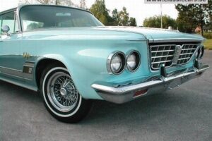 Chrysler NEW  YORKER 4DHT –63