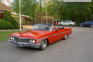 Buick Lesabre –64