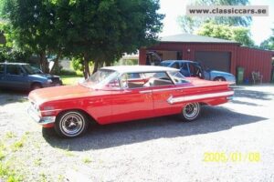 Chevrolet Impala –60