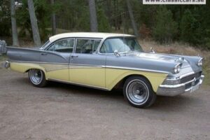 Ford Fairlane 500 –58
