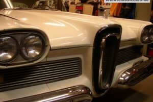 Edsel Pacer –58