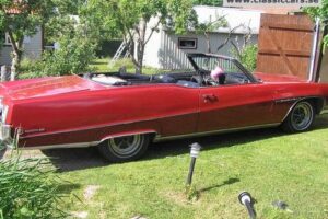 Buick Electra cab 225 –70