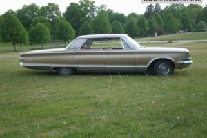 Chrysler New yorker –65
