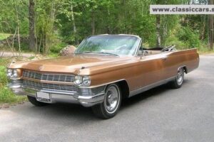 Cadillac Biarritz –64