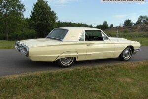 Ford Thunderbird –64