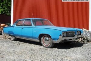 Oldsmobile 98 –69