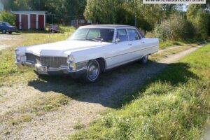 Cadillac Fleetwood –65