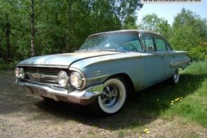 Chevrolet Impala –60
