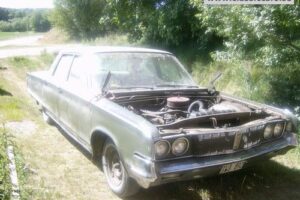 Chrysler New port –65