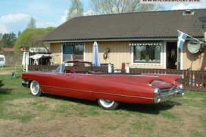 Cadillac Deville –60