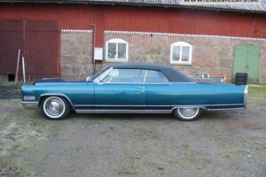 Cadillac Eldorado –66