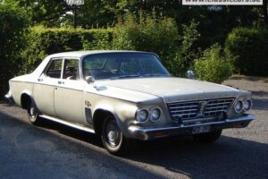Chrysler New yorker –63