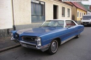 Pontiac Grand prix –66