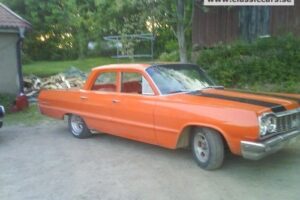 Chevrolet Biscayne –64