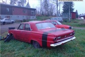 Dodge Dart –64