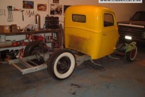 Ford Pickup ev byte –47