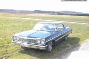 Chevrolet Impala –64