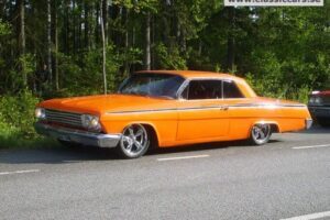 Chevrolet Impala (low) –62
