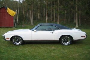 Buick Riviera gs –69