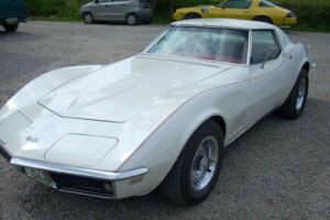 Chevrolet Corvette –68