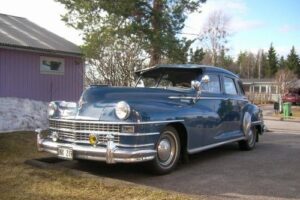 Chrysler  windsor –47