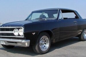 Chevrolet Chevelle –65