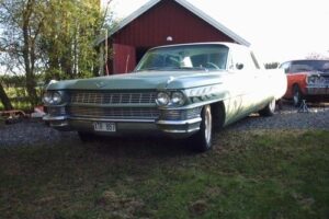 Cadillac Deville –64