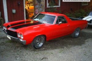 Chevrolet El camino –70