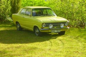 Opel Super kadett –70