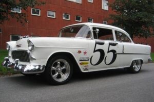 Chevrolet Bel air/ 210 –55