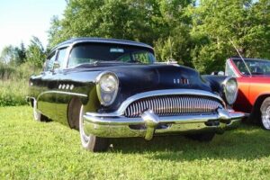 Buick Roadmaster –54