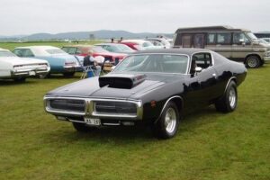 Dodge Charger se –71