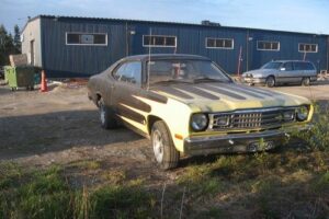 Plymouth Duster –74