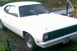Plymouth Duster –67