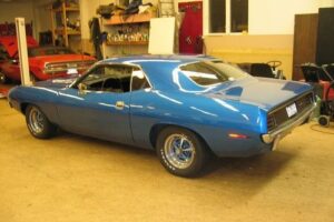 Chrysler Barracuda –70