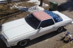 Oldsmobile Cutlass –75