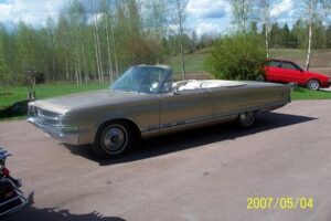 Chrysler 300 cab –65