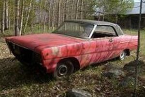 Ford Fairlane 500 –65