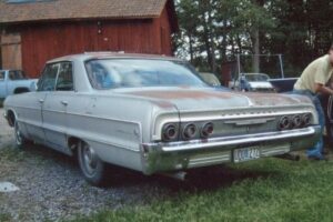 Chevrolet Impala –64
