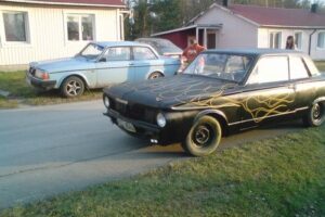 Plymouth Valiant –64