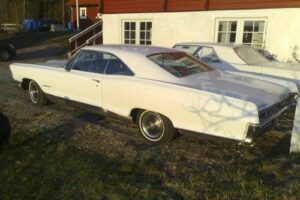 Pontiac Bonneville –65