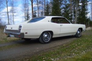 Ford Galaxie xl –69