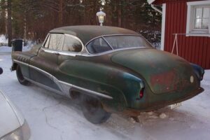 Buick Roadmaster 2dht –51
