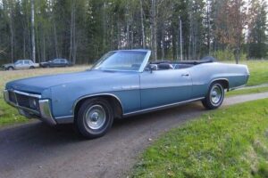 Buick Le sabre cab –69