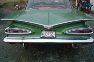 Chevrolet Belair –59