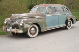 Buick Special –41