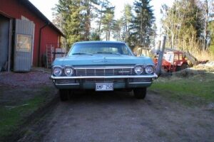 Chevrolet Impala –65