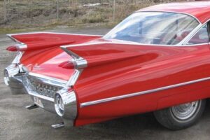 Cadillac Sedan deville –59