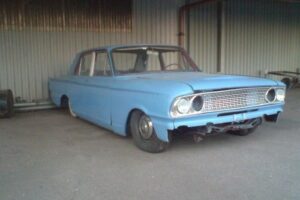 Ford Fairlane 500 –63
