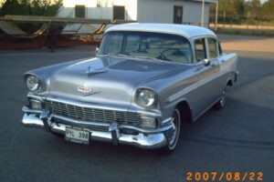 Chevrolet Bel air –56